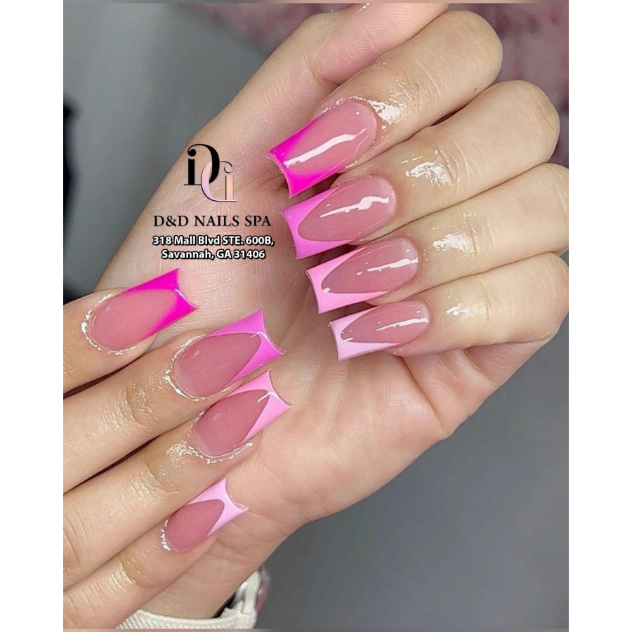 D&D nails Spa nail photo 5