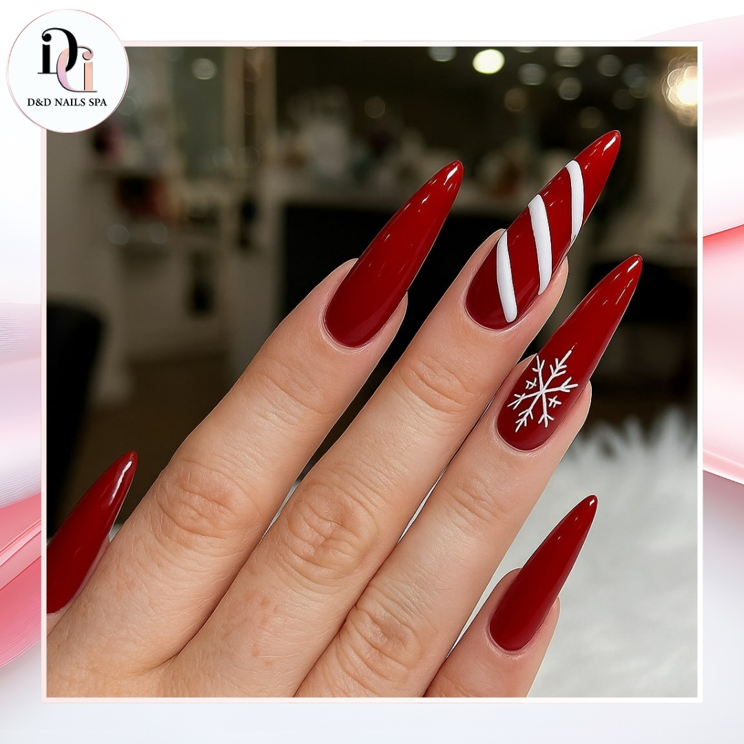 D&D nails Spa nail photo 6