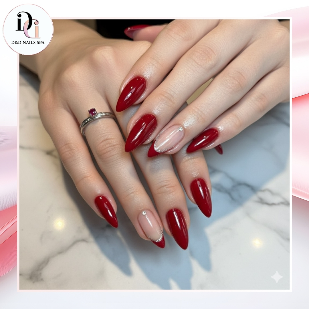 D&D nails Spa nail photo 8